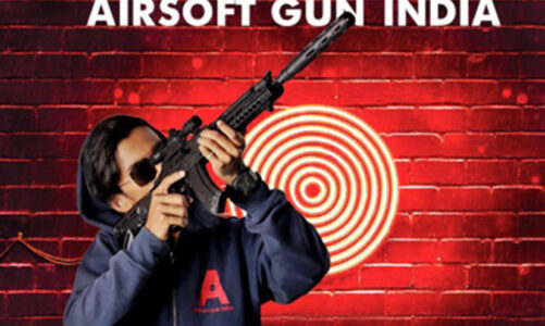 Airsoft Gun India – A one stop shop for Air gun, Air Rifle, Sports guns and Movie Prop guns