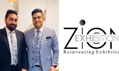 Zion Exhibitions – Best emerging company of the year -2021, trade fair organizing category