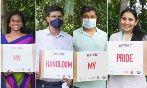 TFMC’s 17th Edition of IT Handloom Mela held