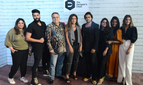 Introducing -The Designer’s Class™ India’s first digital education platform in the Design space