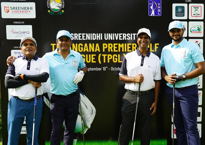 Telangana Premier Golf League