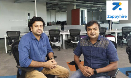 Kochi-based Recruitment Automation Start-up Zappyhire Raises INR 3.71 Cr. in Seed Round Funding