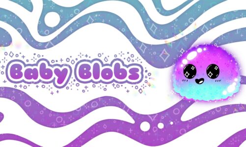 Baby Blobs – An NFT That Grows With You