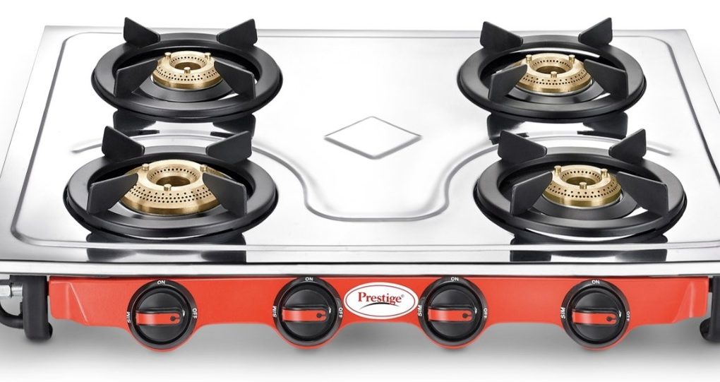 TTK Prestige’s innovative Sleek gas stove is a game-changer for every Indian home-cook