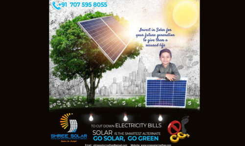 Shree Solar Rooftop - India’s Youngest Solar Rooftop Systems Integrator