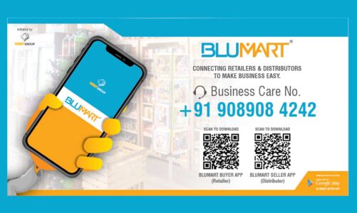 Augmenting Indian Retail – BLUMART Facilitates Same Trade, Smart Ways