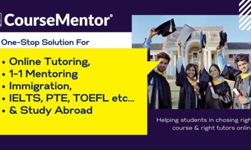 CourseMentor Edtech Services-Study Abroad, Immigration Consultancy & Online Tutoring