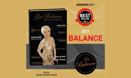 Dr. Dame Munni Irone’s Best Seller Book “Get Balance” awakens intellectual values among people