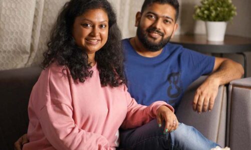 The iconic duo behind Mumbai Food Trail – Sameer and Parimita