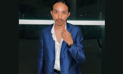 Successful Indonesian Content Creator and Comedian turned ace Entrepreneur Irfan Ghafur