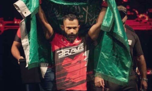 Ahmed Talal Makki – The Pro MMA fighter is all set to take the Mixed Martial Arts world by Storm!