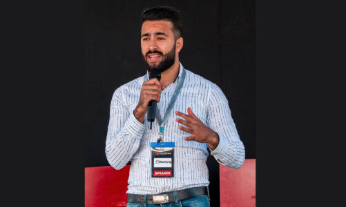 Ibrahim Moulay Bbi: The Genius Entrepreneur and Content Creator from Morocco aims to influence the young people to achieve their dreams