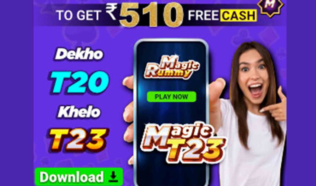 Rein Games unveils Magic T23 - India’s first innovative real money card game