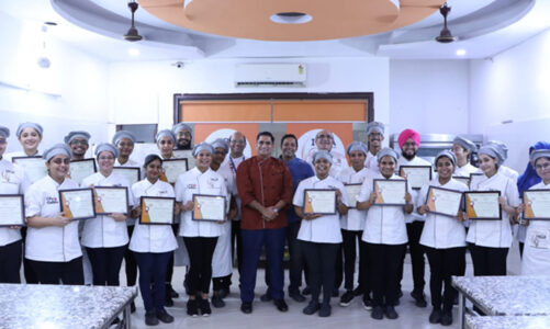 Institute of Bakery & Culinary Arts (IBCA) announces admissions for their various programs