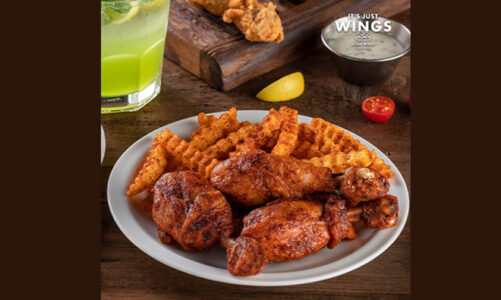 It’s Just Wings launched ‘Chicken Legs’: a perfect solution for all your Chicken Cravings