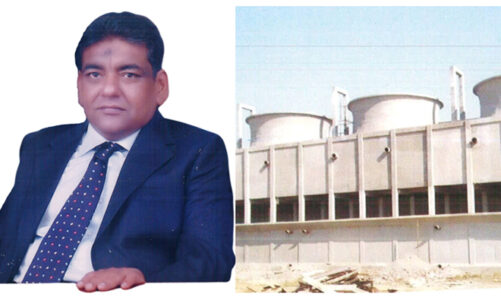 Ramesh Gowani the business tycoon and his venture into power plants