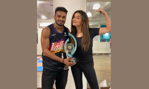 Celebrity-trainer Nitesh Yadav sets a benchmark in the Indian MMA circuit