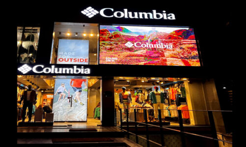 Chogori India Retail Limited (CIRL) launched India’s largest Columbia Sportswear’s Flagship Store in Indiranagar, Bengaluru
