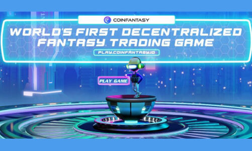 CoinFantasy is set to define a New Fantasy Trading Category