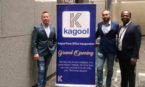 Kagool Opens its Centre in Pune