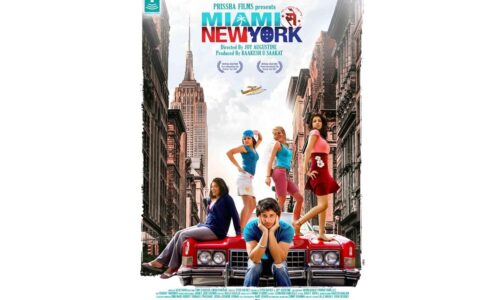 Producer Raakesh U Saakat ropes in composer Viju Shah for ‘Miami Seh New York’ First song ‘Aisa Sama’ by Sunidhi Chauhan