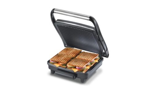 TTK Prestige’s range of electric grills provides oil-free cooking for the health conscious