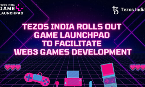 Tezos India rolls out Game Launchpad to facilitate Web3 Games Development