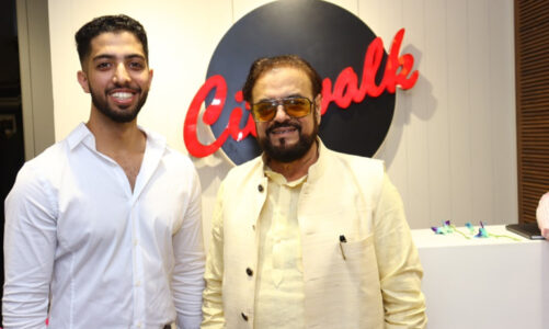 Citywalk welcomes its patrons to the freshly inaugurated Bandra store Iconic Mumbai Store 'Citywalk' reopens with new and attractive collections of footwear