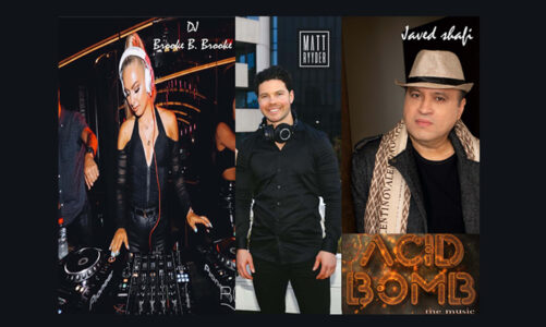 Dubai is all set to turn acidic this December with “Acid Bomb-The Music” by Javed Shafi
