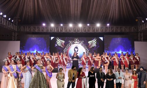Mrs. India Galaxy 2022: A Galactic platform to empower women