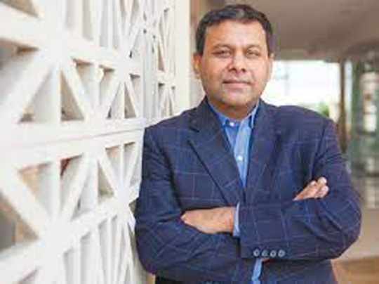 Vineet Gupta, Founder of Ashoka University