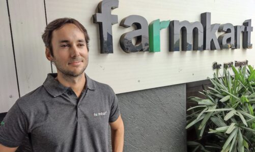 Ivy league grad quits job in Canada to join rural job in Indian agritech startup