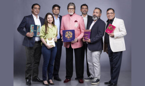 Omara Dates Partners with Amitabh Bachchan to introduce Gourmet Saudi Dates to India