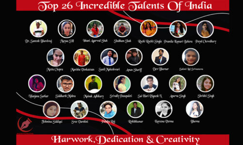 The Top 26 Incredible Talents Of India