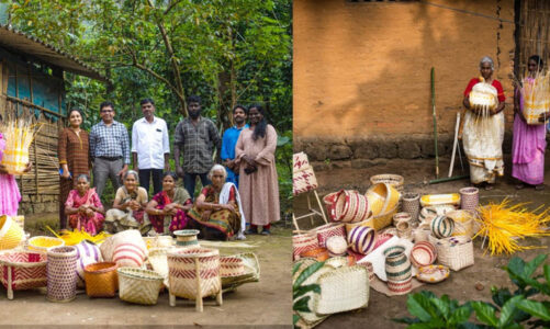 Unique venture of Indian entrepreneurs for rejuvenating ethnic crafts eco system earns global accolades