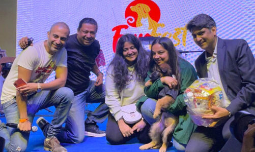 3 Days of Pet Mania “FurFest 2022” concludes in New Delhi