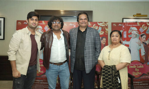 Comedy Film ‘Dedh Lakh Ka Dulha’ is ready to entertain the audience in a unique way: Abhay Pratap Singh