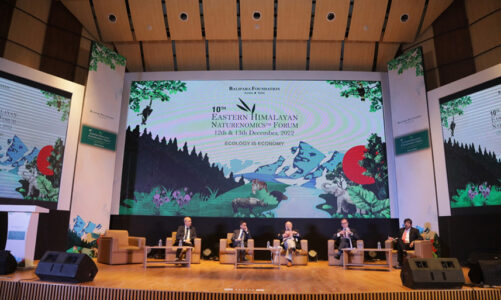 Eastern Himalayan Naturenomics Forum 2022 – ‘Ecology is Economy’
