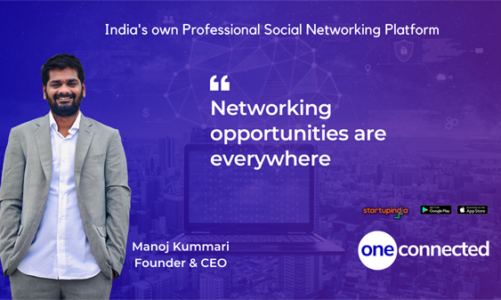 One Connected app ignites revolution in professional networking community, increases productivity and opportunities