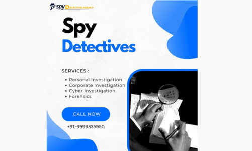 An exceptional team of private detectives dedicated to solving cases, Spy Detective Agency continues to help people in the most excellent way