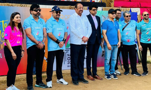 MP Shri. Gopal Shetty Inaugurates the yearly NAR-INDIA Olympiad 2022-23 in Mumbai