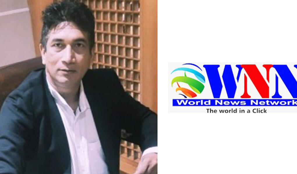 Satish Reddy Director of World News Network