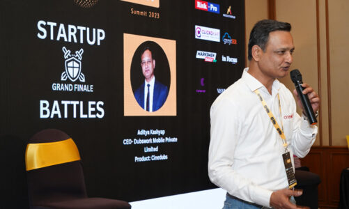 Global Startup Summit – Bengaluru announced after successful Summit in Mumbai