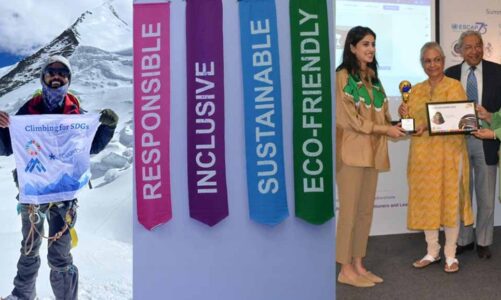 Navya Naveli Nanda, Youth, Gender at the heart of Purpose, Profit & Peace at RISE World Summit 2023