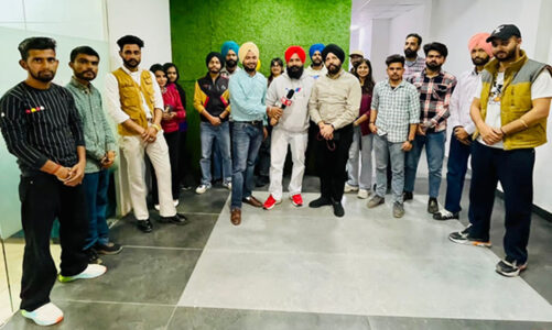 Now India Punjabi, a Web Channel Launched in Chandigarh and Punjab