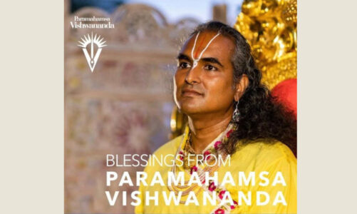 Paramahamsa Viswananda – The Living Master