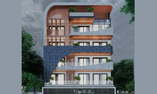 Stilt+4 Builder floors a good solution for quality living at a reasonable price in Gurugram