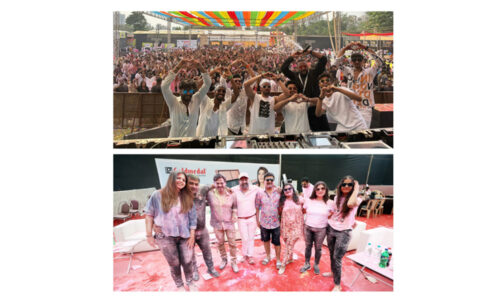 Goldmedal presents Rang Rave & Holi Color Fusion – Mumbai’s biggest Holi fest with Kids Play Zone at Korakendra Ground