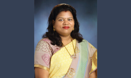 Meet Dr. Santhi Saravanan: An Accomplished Artist, Financial Advisor, and Inspirational Speaker