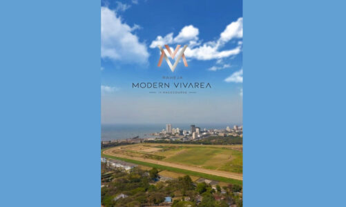 The New Dawn of The City of Dreams – Raheja Modern Vivarea, Mahalaxmi